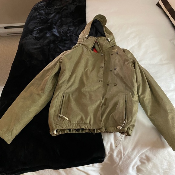 Orage Ski Jacket - Picture 3 of 4